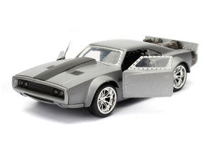 Dom's Ice Charger Fast & Furious F8 "The Fate of the Furious" Movie 1/32 Diecast Model Car  by Jada LuxuryLifeWay Online Store