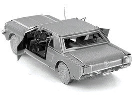Model Kit 1965 Ford Mustang Metal (Moderate Difficulty) Steel Model by Metal Earth LuxuryLifeWay Online Store