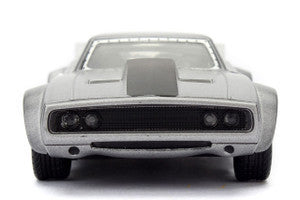 Dom's Ice Charger Fast & Furious F8 "The Fate of the Furious" Movie 1/32 Diecast Model Car  by Jada LuxuryLifeWay Online Store