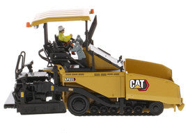 CAT Caterpillar AP655F Asphalt Paver Yellow "Core Classics" Series 1/50 Diecast Model by Diecast Masters LuxuryLifeWay Online Store