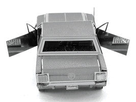 Model Kit 1965 Ford Mustang Metal (Moderate Difficulty) Steel Model by Metal Earth LuxuryLifeWay Online Store