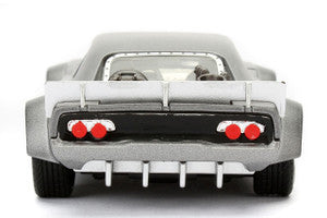 Dom's Ice Charger Fast & Furious F8 "The Fate of the Furious" Movie 1/32 Diecast Model Car  by Jada LuxuryLifeWay Online Store