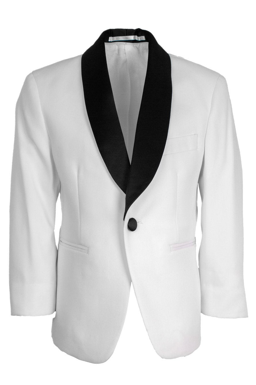 "Bradford" Kids Tuxedo Jacket Shawl (Separates) LuxuryLifeWay Online Store