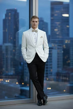 "Brentwood" Ivory Dinner Jacket LuxuryLifeWay Online Store
