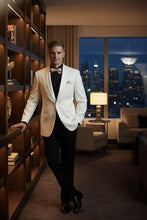 "Brentwood" Ivory Dinner Jacket LuxuryLifeWay Online Store