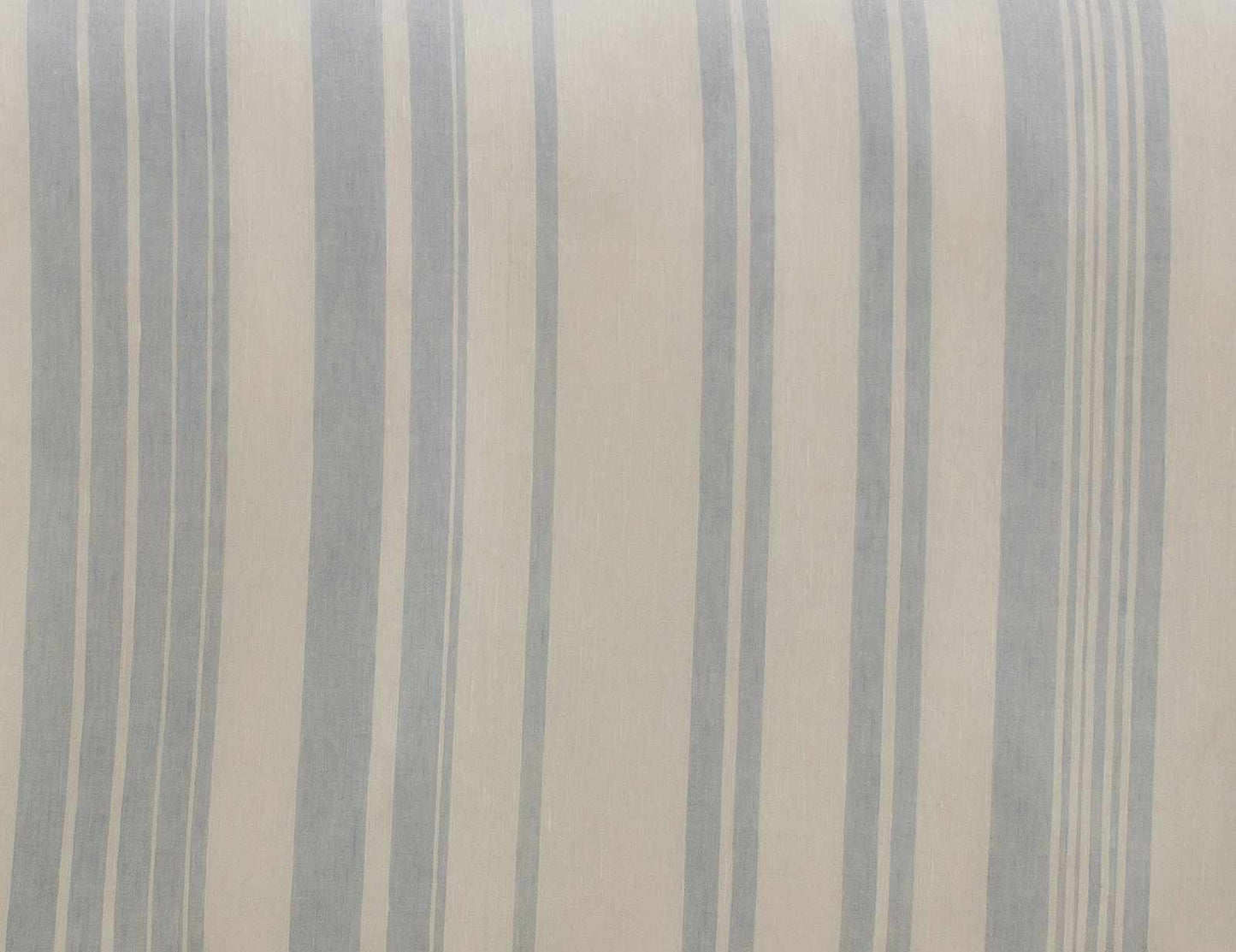 Baraniferho Ice Blue Striped Linen Bedding Set LuxuryLifeWay Online Store
