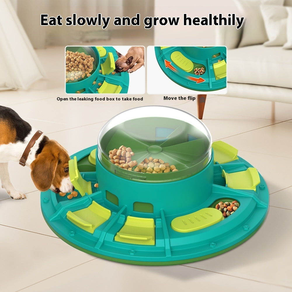 Interactive Dog Puzzle Toy Pets Fashion