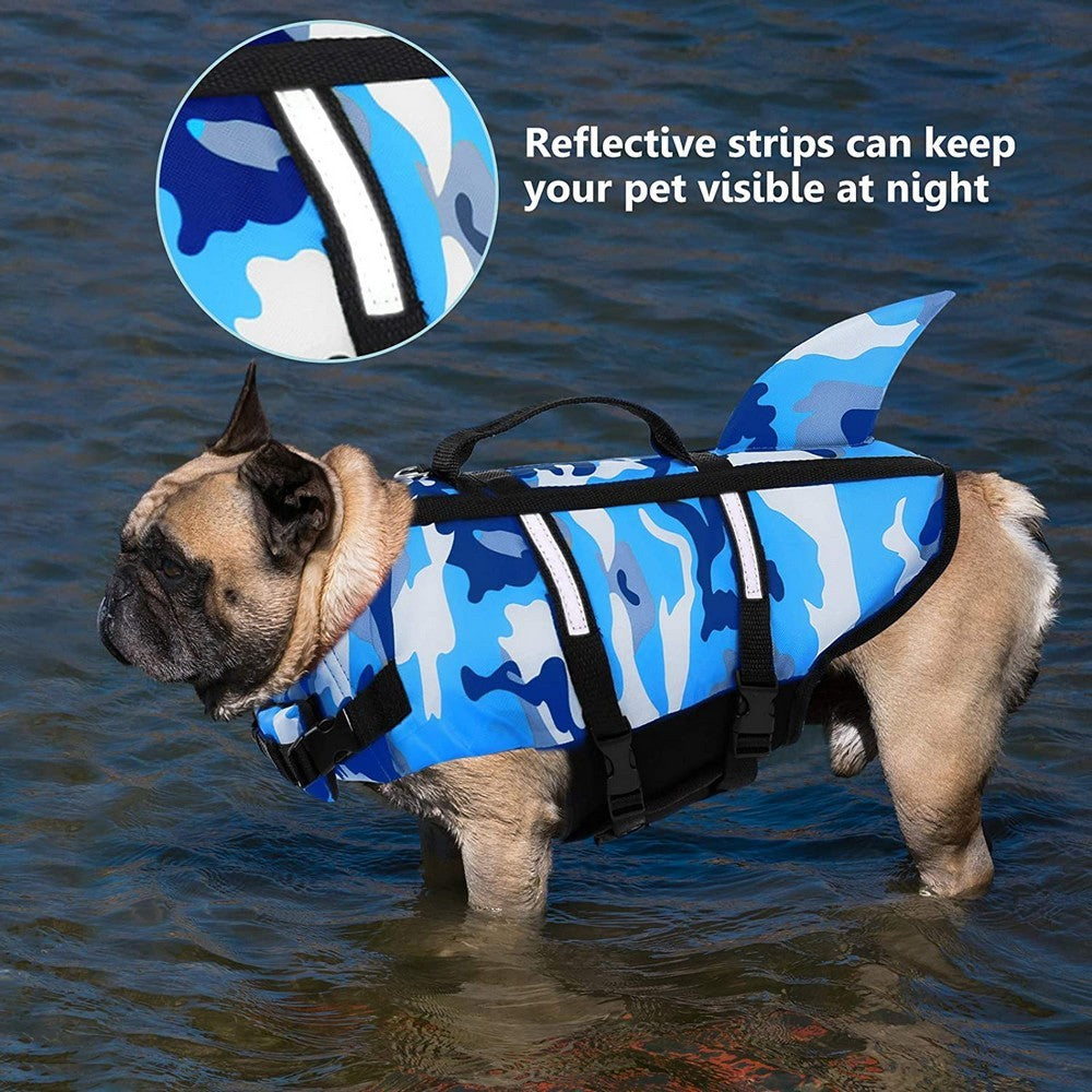 Lifesaving Pet Swimming Suit Pets Fashion