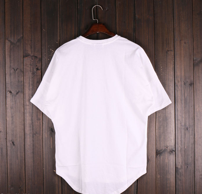Oversized Batwing Sleeve T-Shirt for Men Pi-Mart