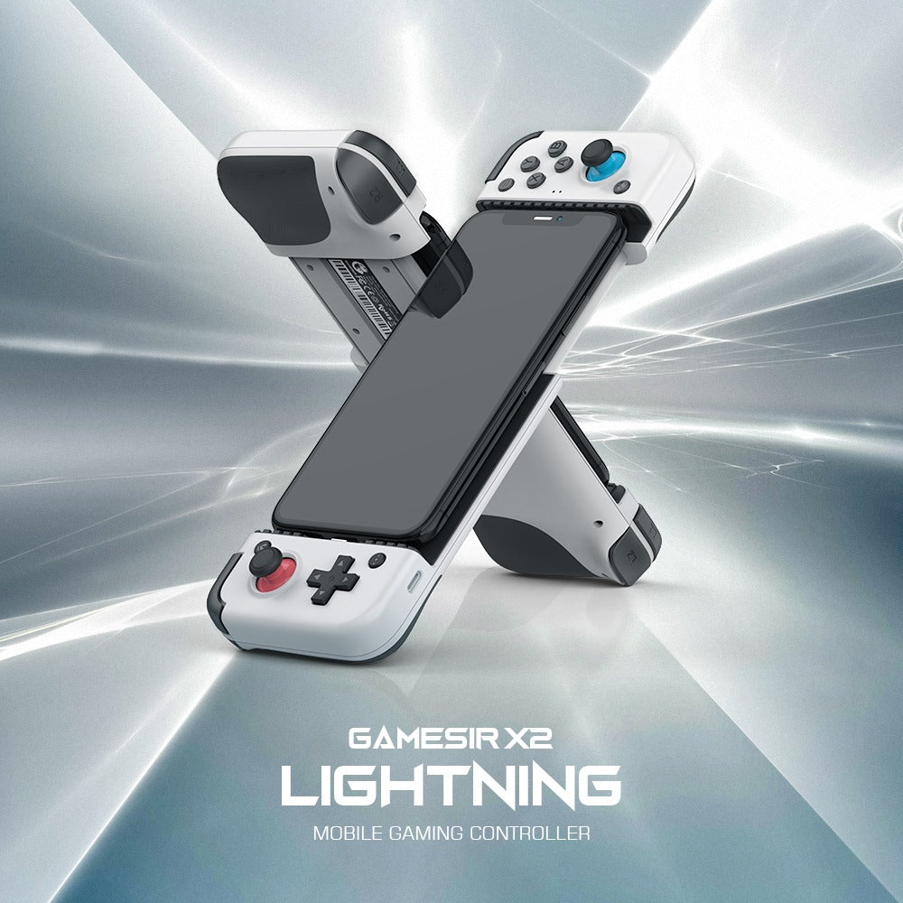 X2 Mobile Gamepad Controller for Cloud Gaming Pi-Mart