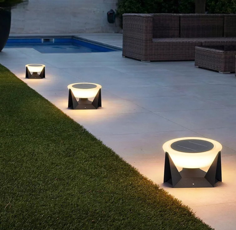 Solar Pillar Lamp Best YouTube Store