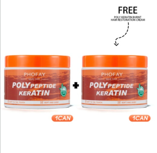 PHOFAY POLY KERATIN BURNT HAIR RESTORATION CREAM LadyShow.Store