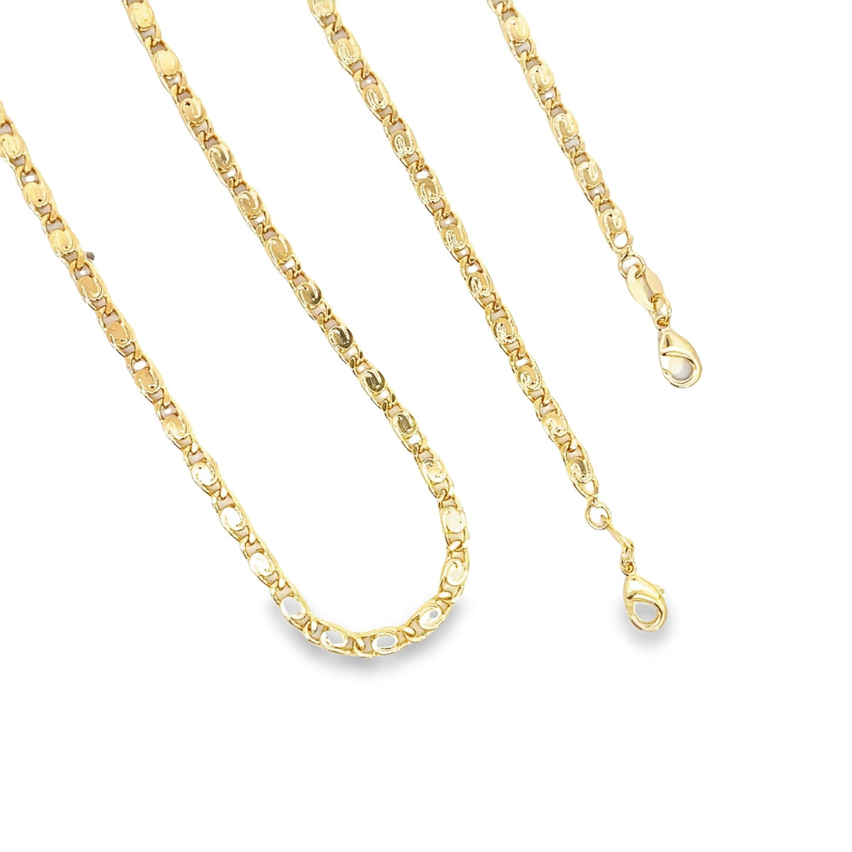 Flat Mariner Bracelet (I566) LuxuryLifeWay Online Store