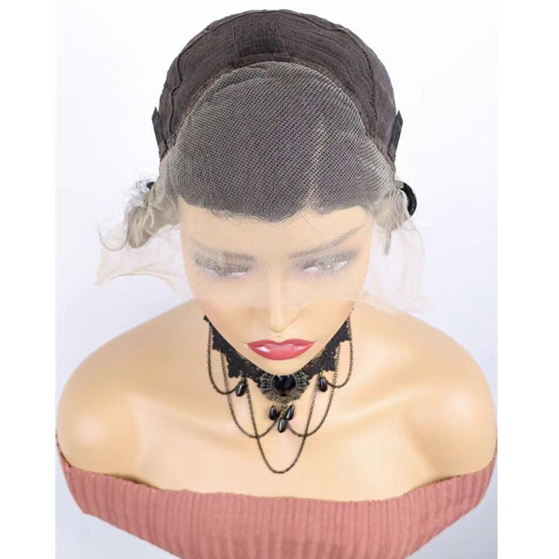 Loose Deep Wave13x4 Transparent Lace Human Hair Sleeve LuxuryLifeWay Online Store