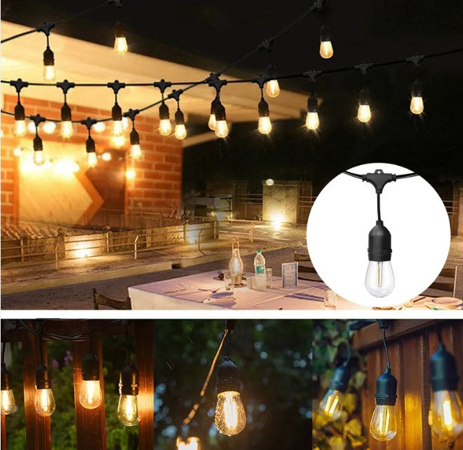 Solar String Lights Best YouTube Store