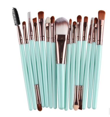 Makeup Brush Set - 20 Professional Beauty Tools LadyShow.Store
