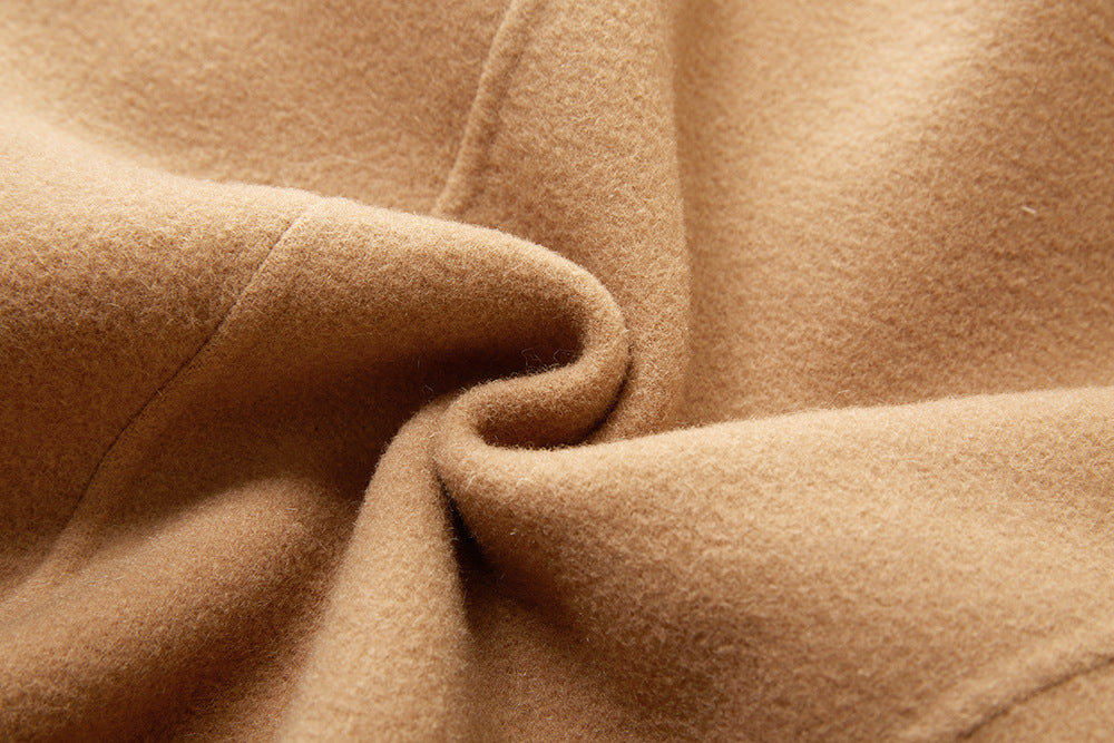 Women's Fashion Short Single-breasted Coat Best YouTube Store