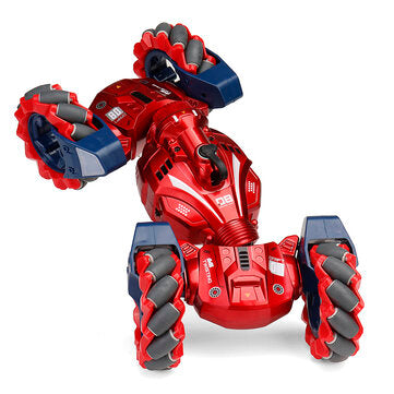 RC Stunt Car 4WD With Spray Toy Off-Road Remote Control Gesture Sensing Kid Gift LuxuryLifeWay Online Store