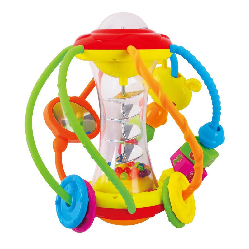 Baby Hand Grip Ball Rattles for Early Learning (0-1 Years) LuxuryLifeWay Online Store