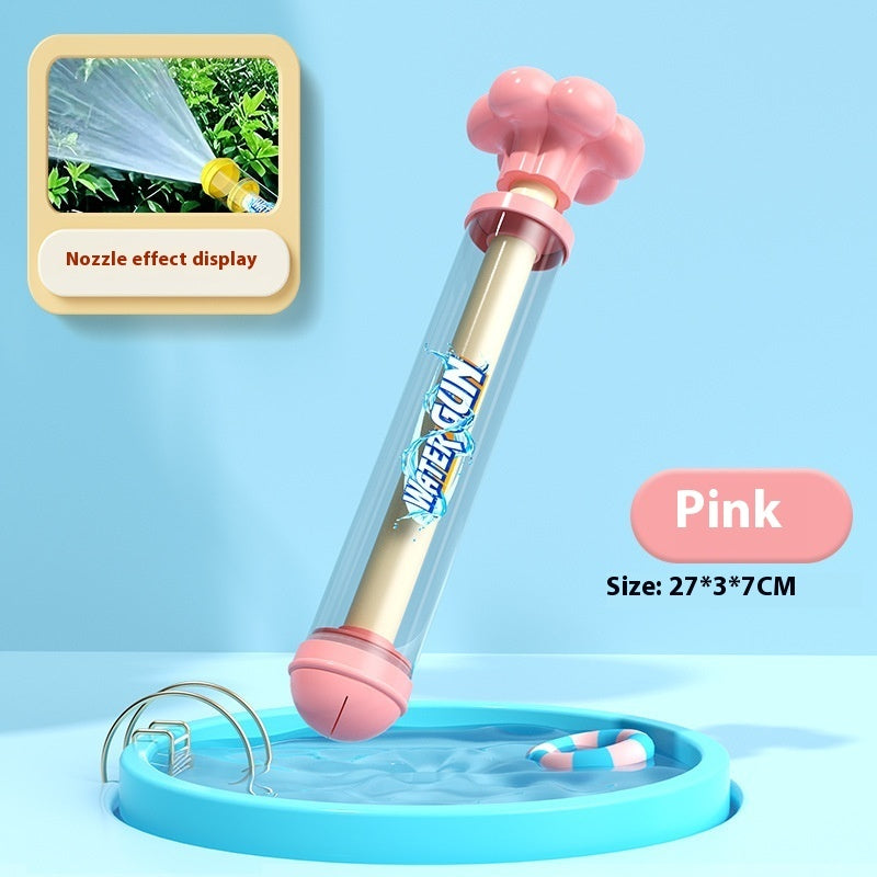 Fireworks Water Gun Pull-out Children's Toy Water Pistols LadyShow.Store