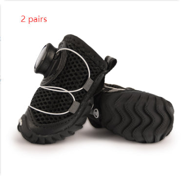 Dog Shoes Dog Shoes Soft Bottom Thin Small Dog Dog Shoes Best YouTube Store