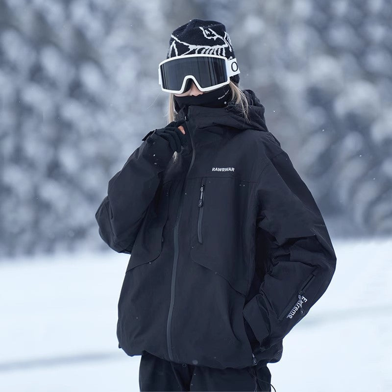 Mens And Womens Winter Outdoor Snow Jackets Best YouTube Store