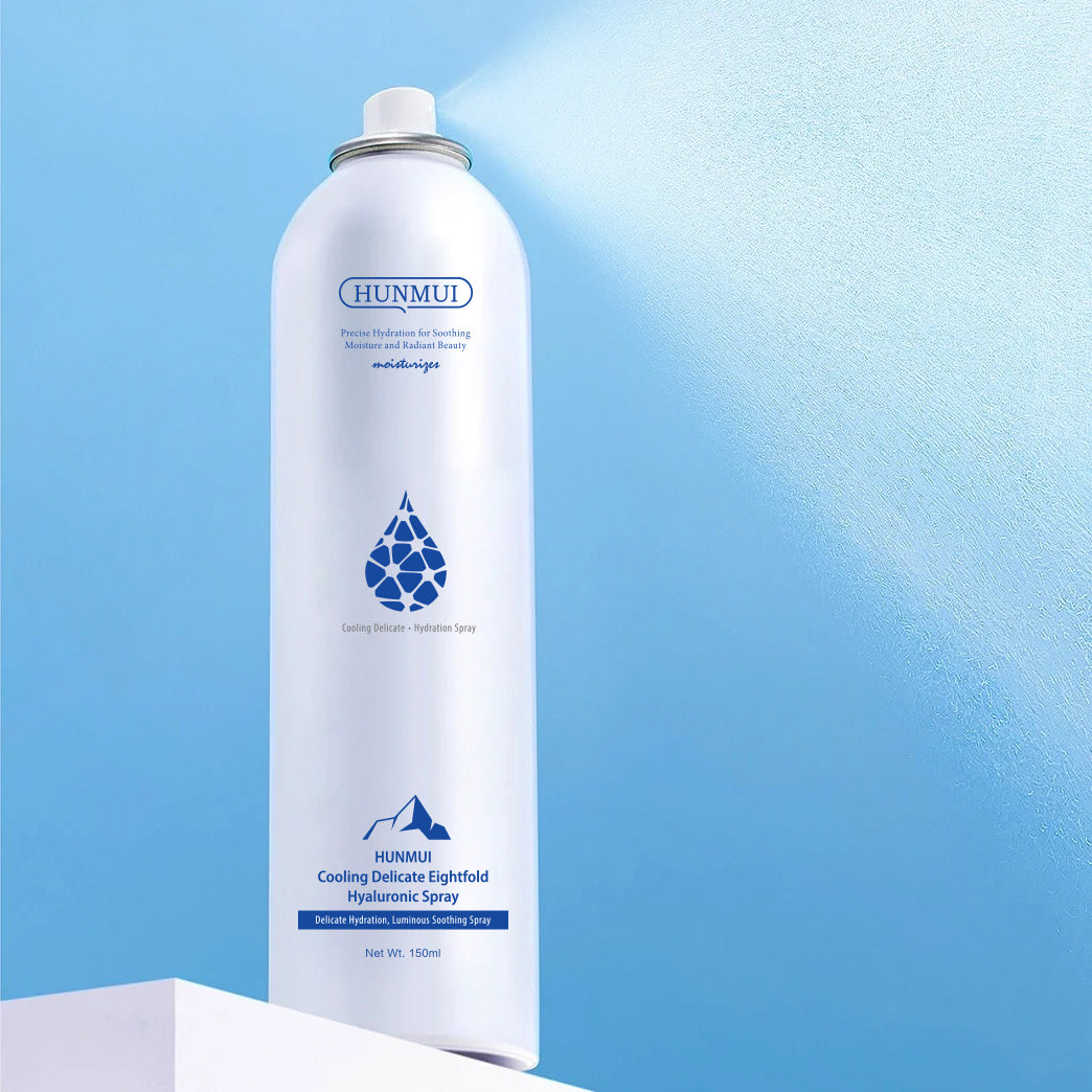 Hanlun Meiyu Hyaluronic Acid Moisturizing Spray 150ml Tri Light Beauty