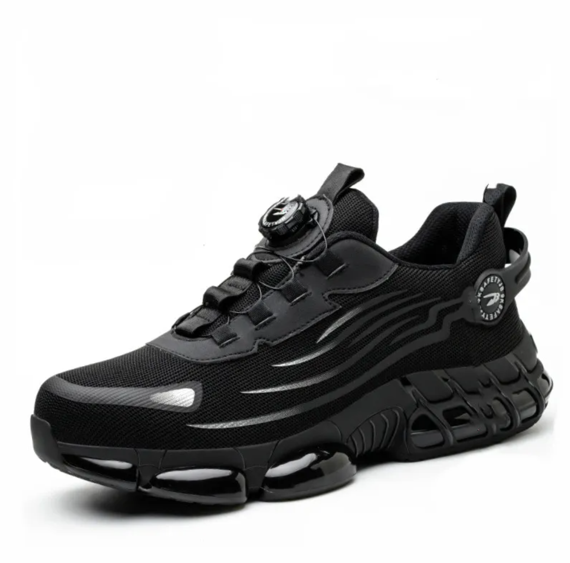 Men's Slip-On Protective Shoes Best YouTube Store