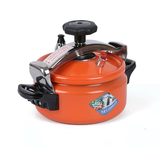 Outdoor Pressure Cooker Portable Camping High Altitude
