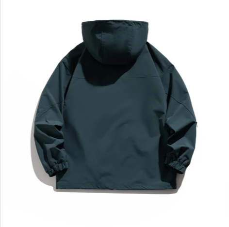 Men's Functional Mountain Shell Jacket Best YouTube Store