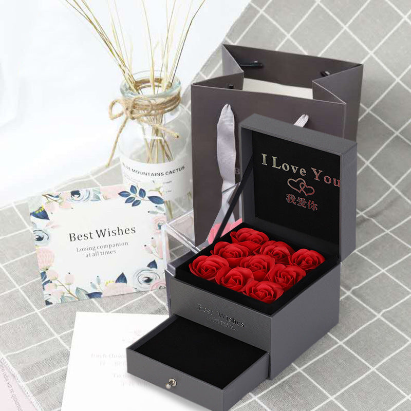 Tanabata Valentine's Day Gift Jewelry Packaging Box LuxuryLifeWay Online Store