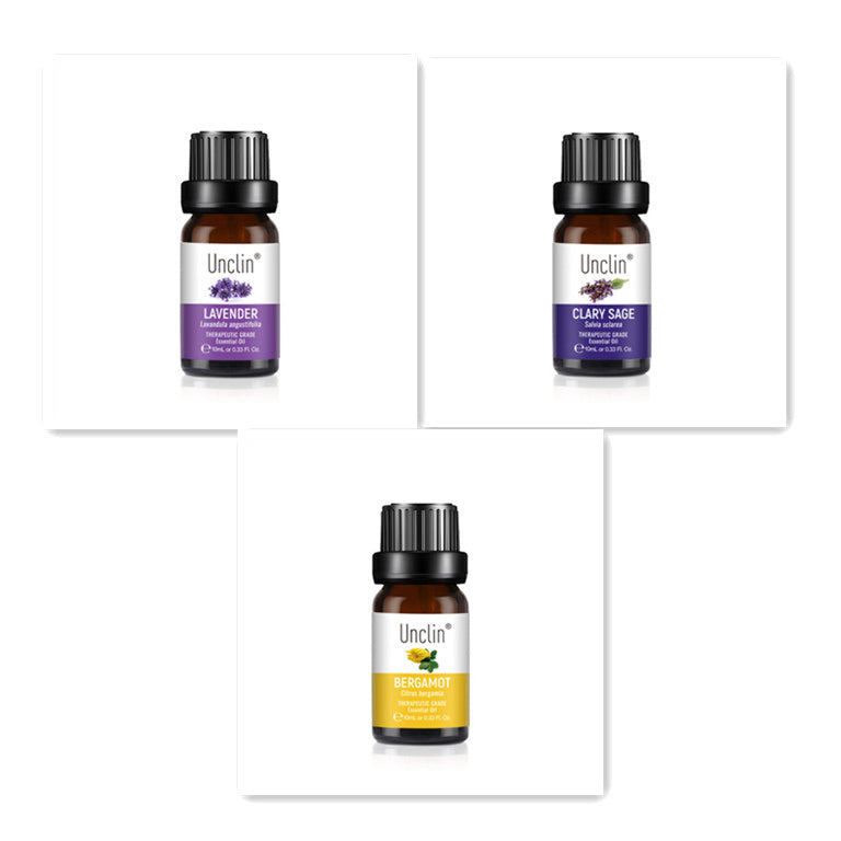 Aromatherapy Plant Diffuse Square Oil