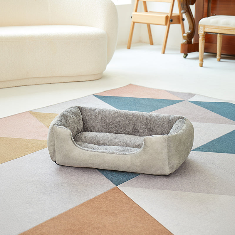 Square Cat Bed Pets Fashion
