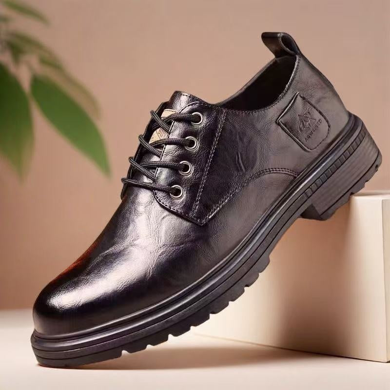 Casual, Breathable, Versatile Lace-up Slip-on Loafer Shoes Best YouTube Store