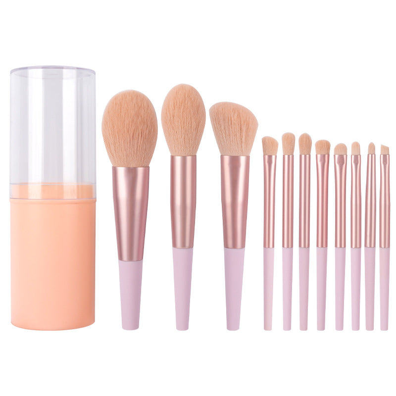 11 Makeup Brushes Set Beauty Tools LuxuryLifeWay Online Store