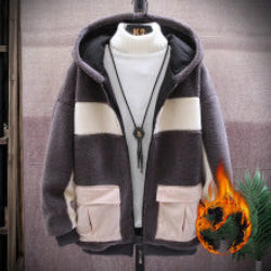 pi-mart Men's Hoodie