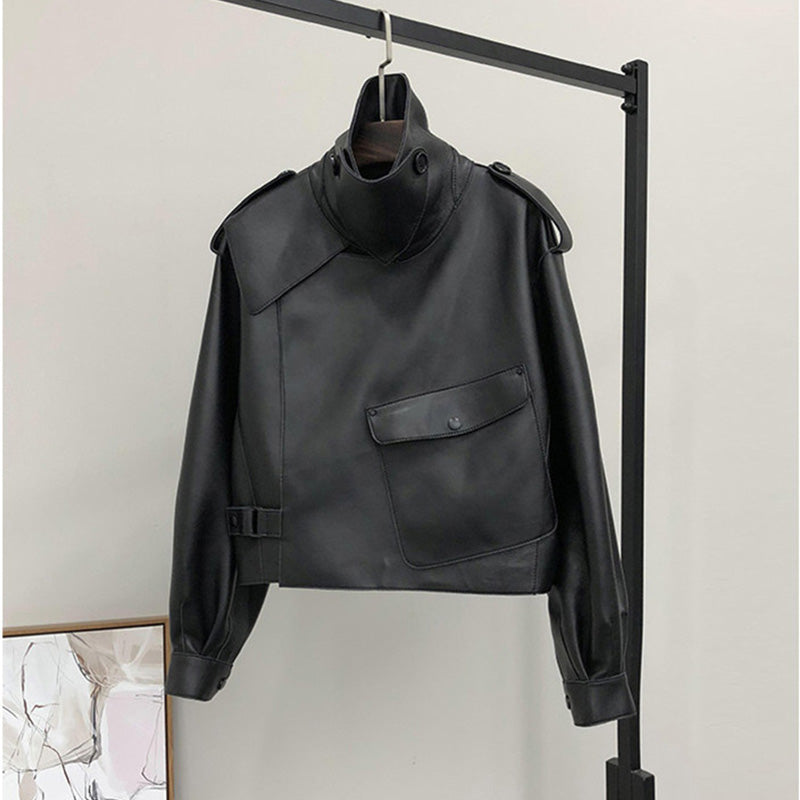 Versatile and Comfortable Women's Street Jackets Pi-Mart