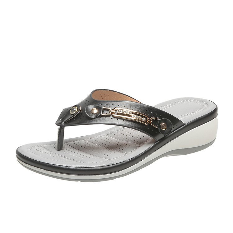 Flip-flops Platform Wedge Fashion Beach Sandals LadyShow.Store