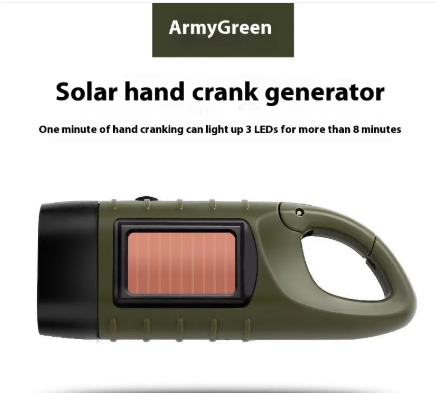 Eco Lite Solar Flashlight Best YouTube Store