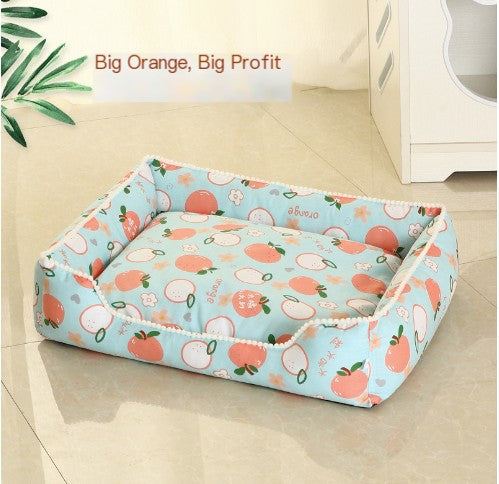 Universal Removable and Washable Dog Kennel Mat Best YouTube Store
