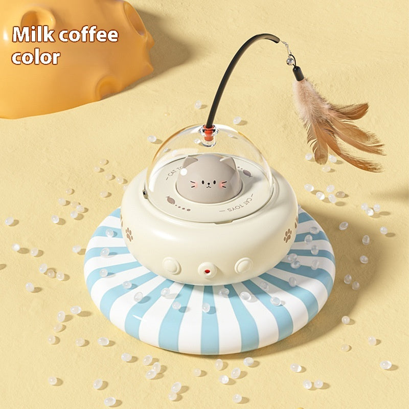 Electric Cat Teaser Toy Pets Fashion