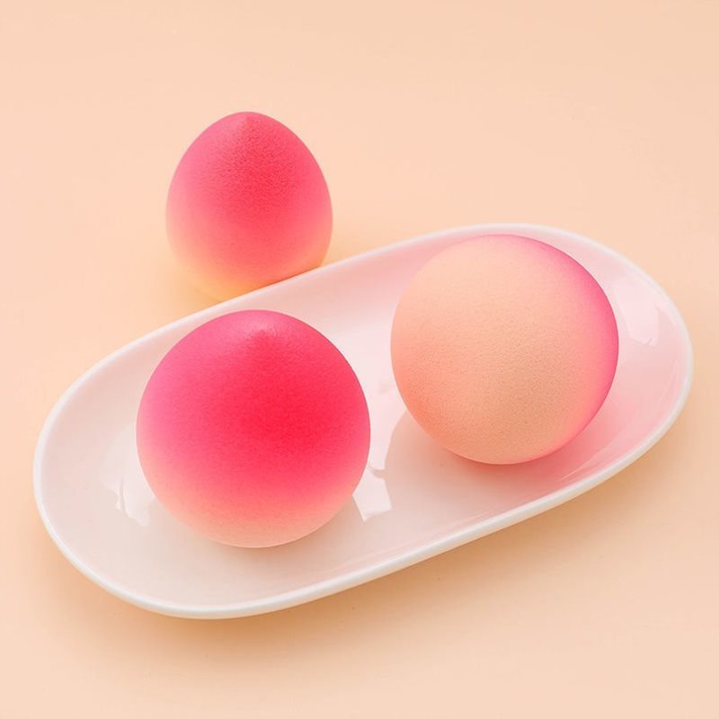 Makeup Sponge Egg Beauty Makeup Super Soft Air Cushion Makeup CJD2