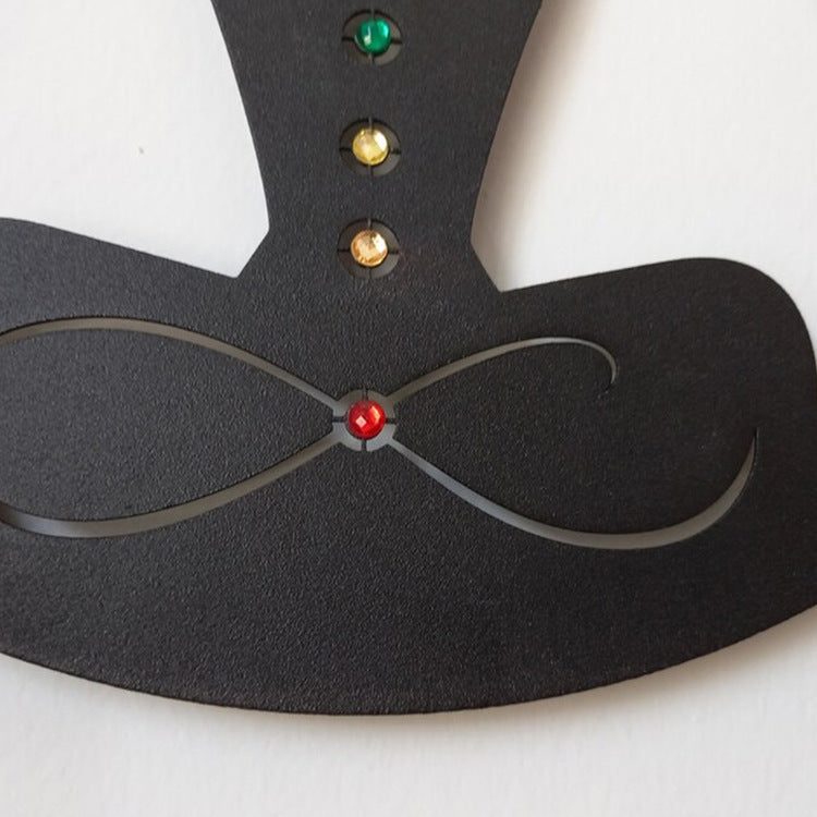 Art Decor Yoga Meditation Wall Hanging Craft PearlNestDecor.com