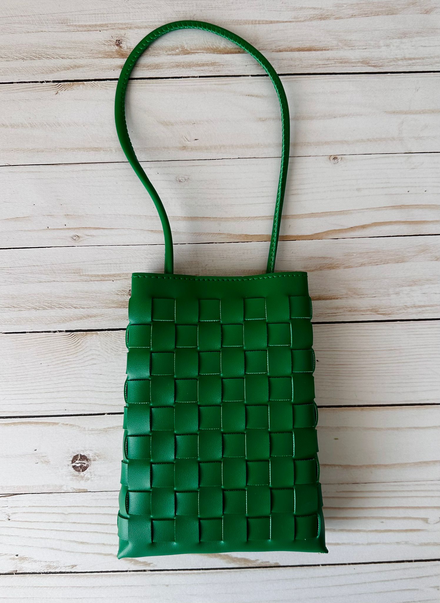 Braided Shoulder Bag LadyShow.Store