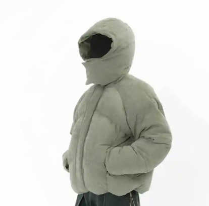 Helmet Armor Split Down Jacket Best YouTube Store