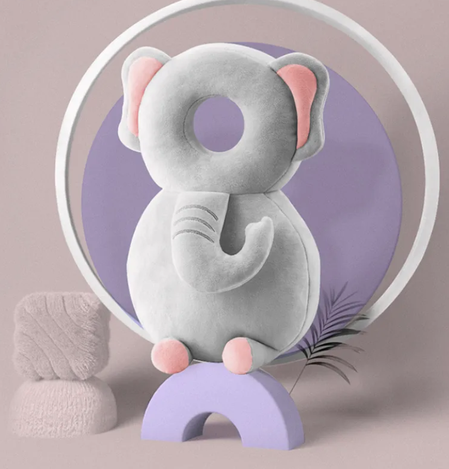 Tencel Baby Safety Pillow with Anti-Fall Design LuxuryLifeWay Online Store