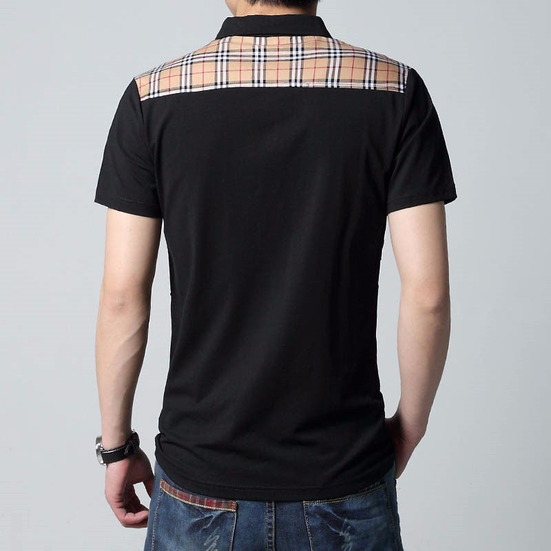 Men's Short Sleeve T-Shirt Pi-Mart
