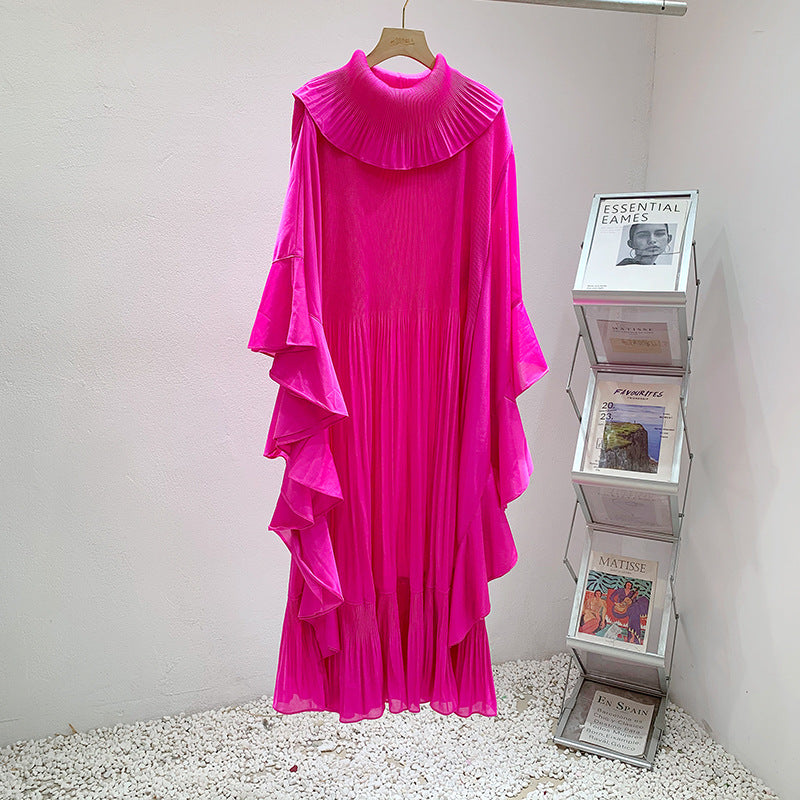 Fashion Personality Lace Dress Women NorixaFashion.com