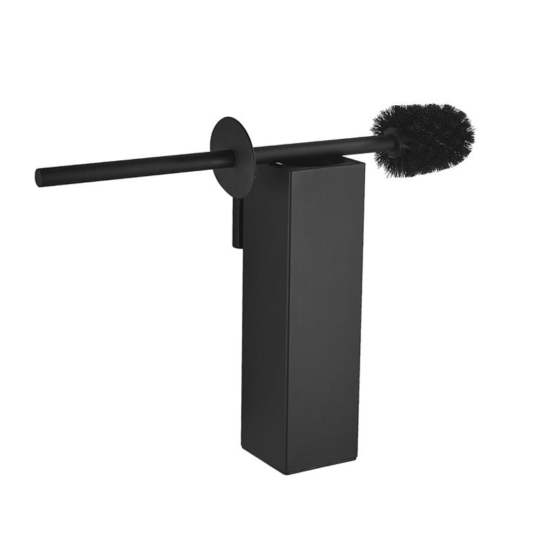 Stainless Steel Floor Toilet Brush Toilet Cleaning Brush Suit Best YouTube Store