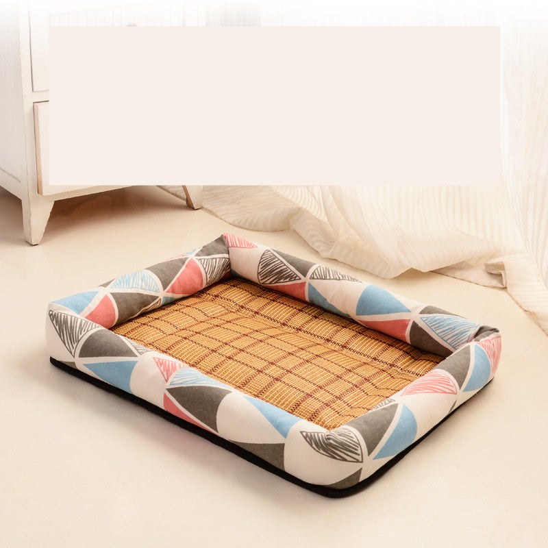 Universal Removable and Washable Dog Kennel Mat Best YouTube Store
